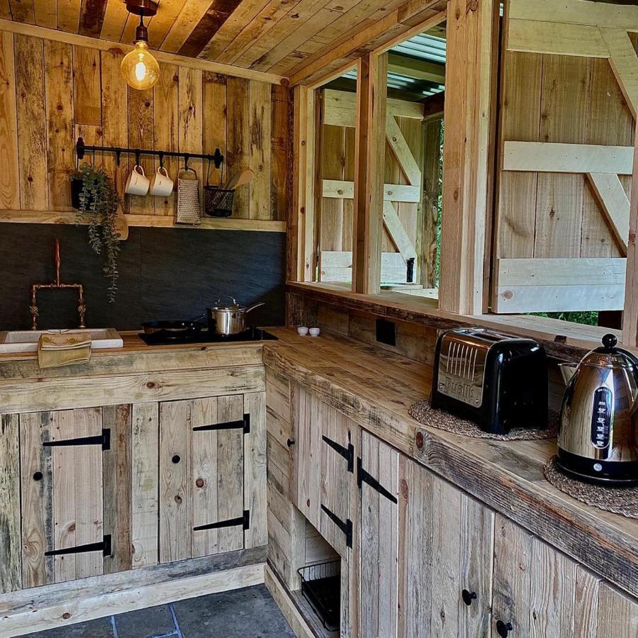 Wild Heart Cabin Monmouth Exterior foto